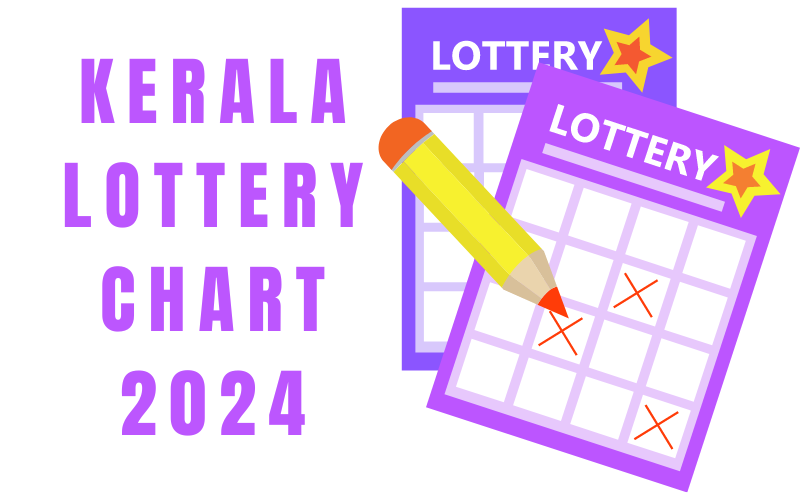 kerala lottery chart 2024