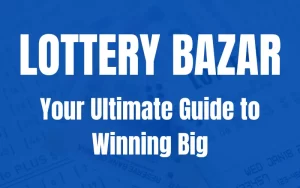 lottery bazar