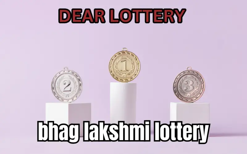 bhag lakshmi lottery