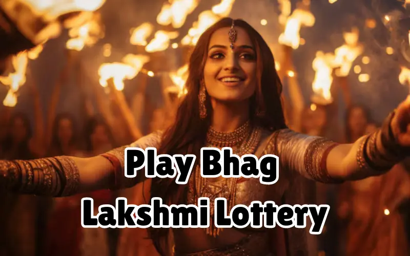 bhag lakshmi lottery