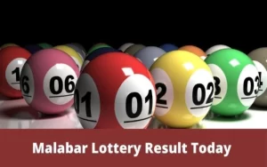 malabar lottery results