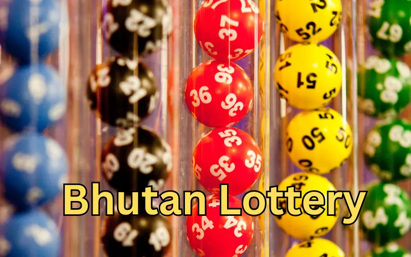 bhutan lottery