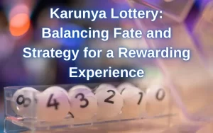 karunya lottery