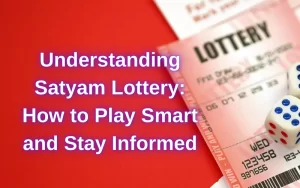 satyam lottery