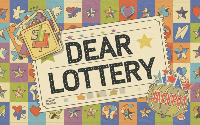 dear lottery 30 tarik